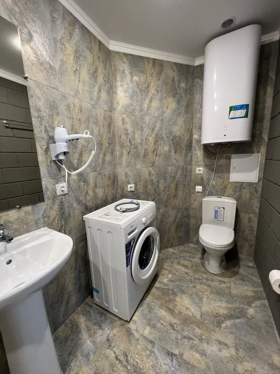 3-комнатная Квартира