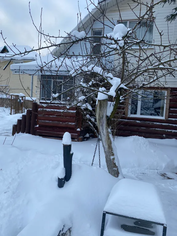 Дача в Подрезково