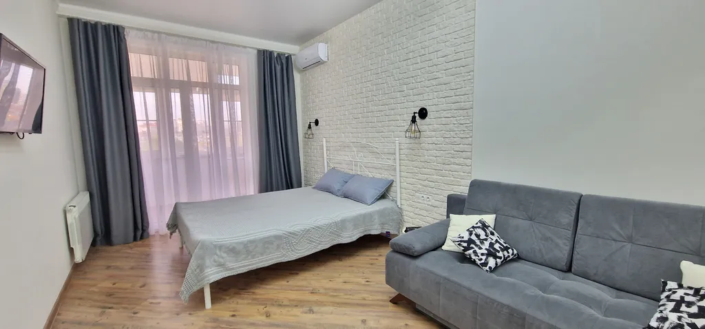 Квартира Квартира White apart — Новороссийск