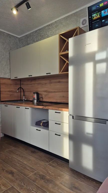 Квартира Квартира Уютная студия недалеко от центра — Севастополь