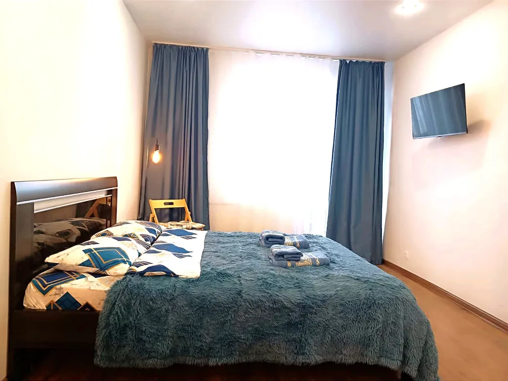 Красивая квартира-студия