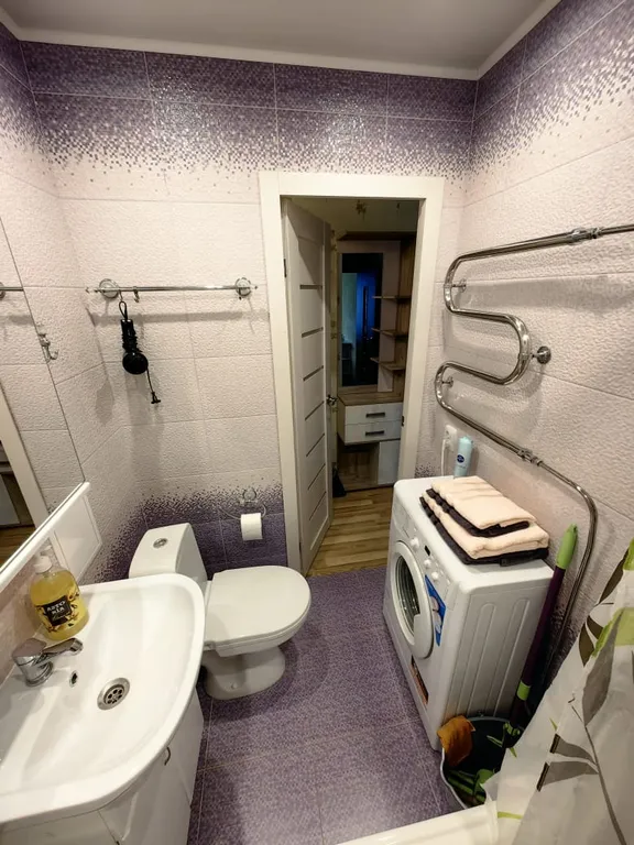 Уютная квартира в расширенном центре со своим парковочным местом