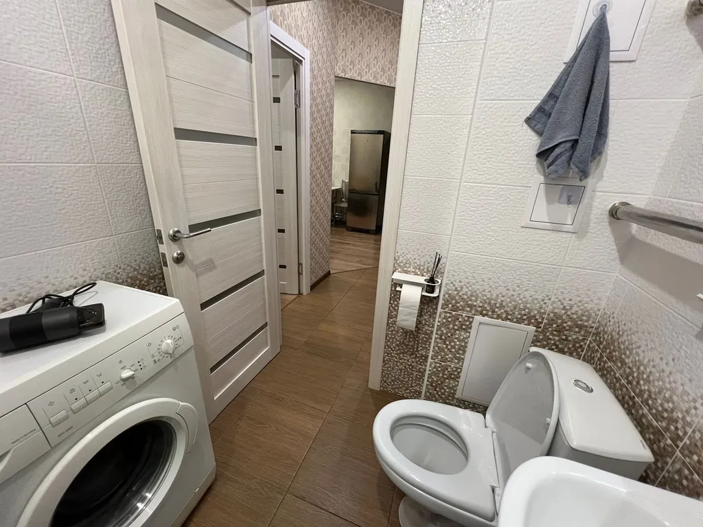 Евродвушка в центре