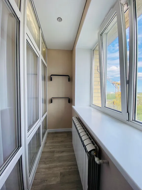 Люкс апартаменты с Балконом