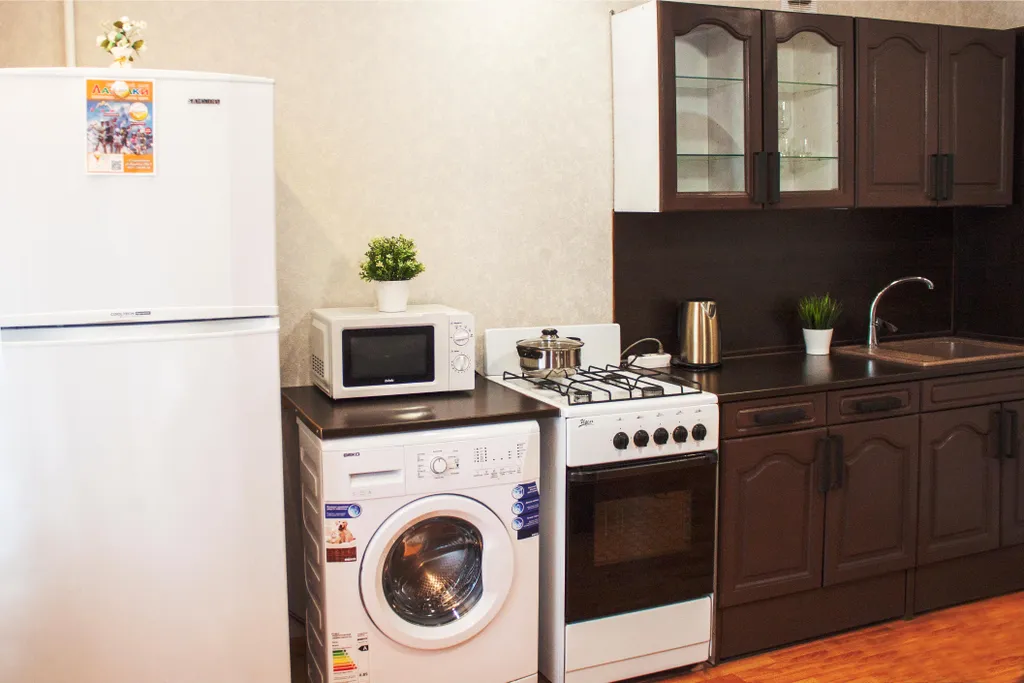 Квартира студия класса Люкс