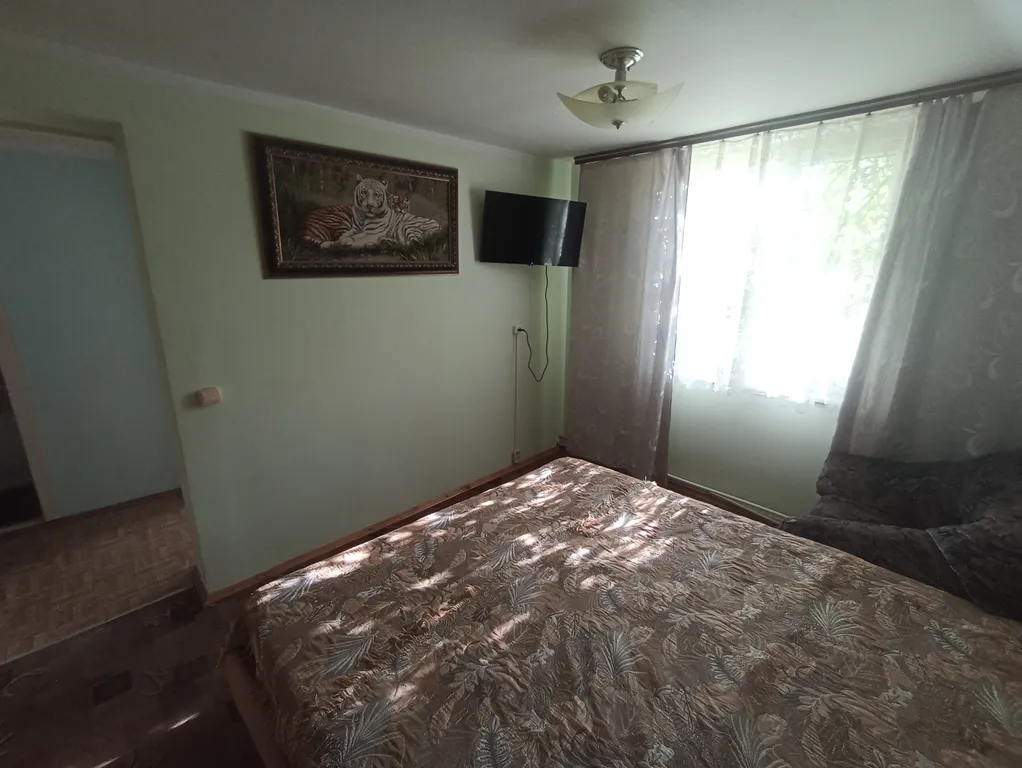 Уютный домик в центре города