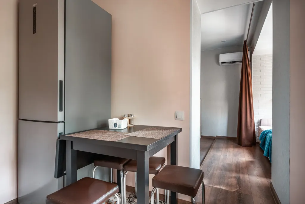 Уютная квартира в центре Хосты