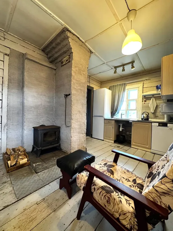 Старинный дом для путешественников с современным ремонтом