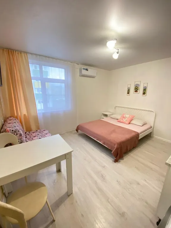 Квартира Квартира Новая студия для прекрасного отдыха на море — Анапа