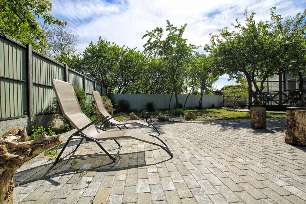 Арт-Вилла Grey