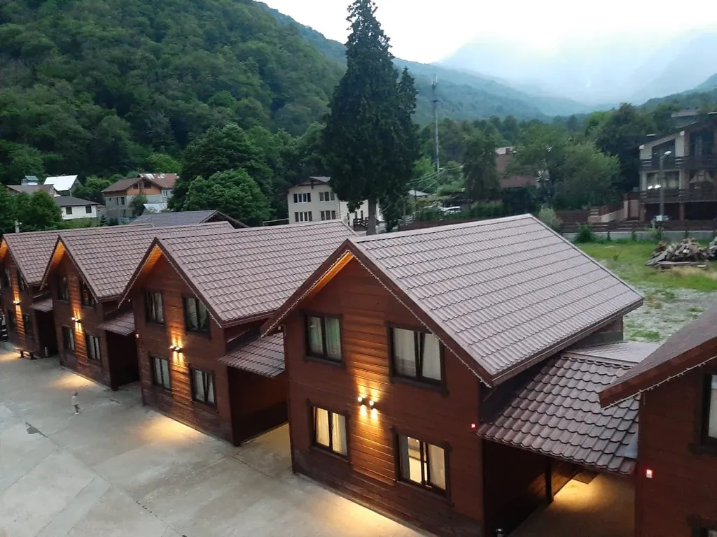 Коттедж 3-комнатный Дом — аренда посуточно в Красная Поляна