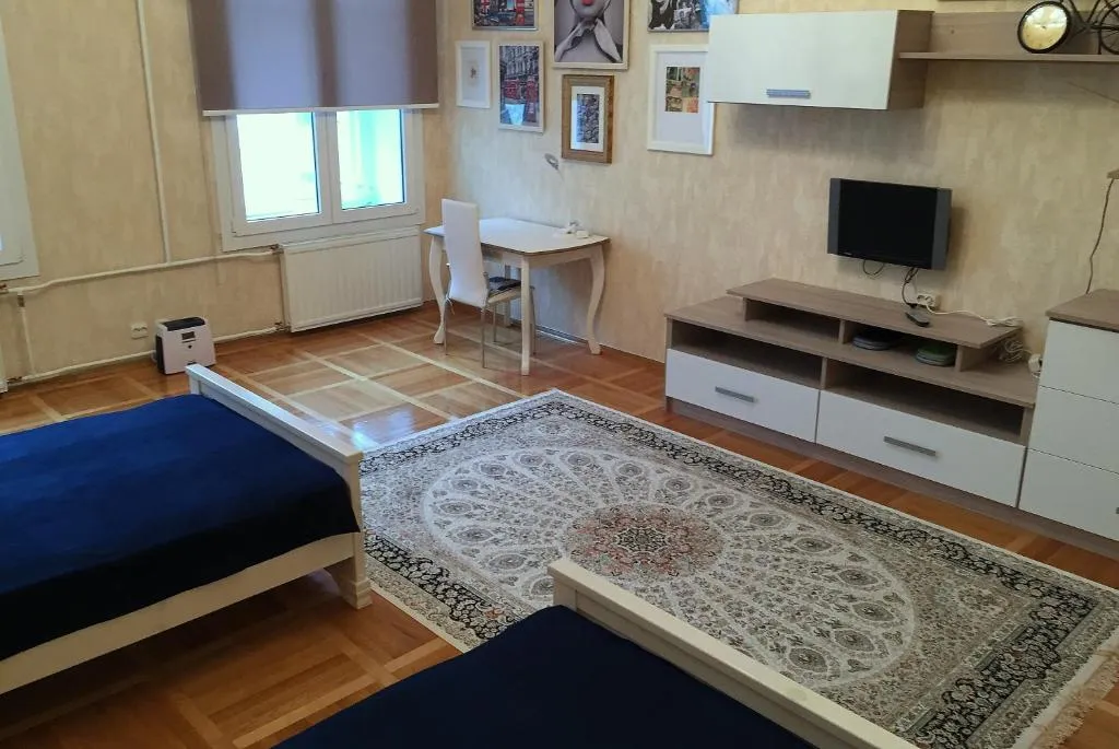 Квартира Квартира Pinchapartments — Санкт-Петербург