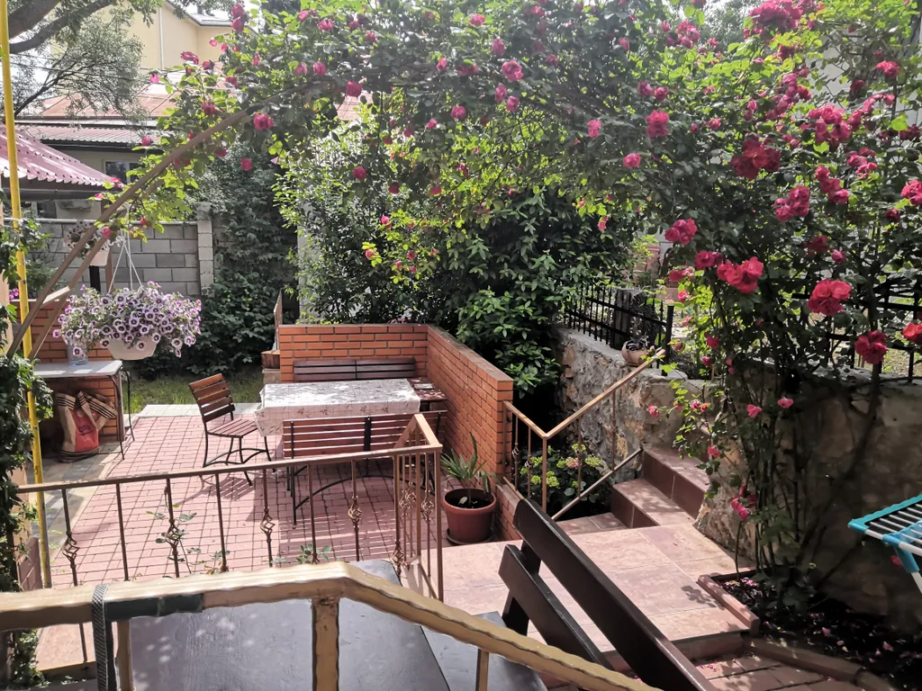 Пентхаус с шикарным видом на море и горы, бесплатная парковка