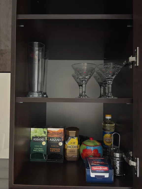 Уютная квартира рядом с трассой М4