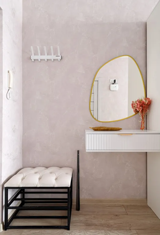 Квартира Квартира Уютная студия в ЖК Краски — Краснодар