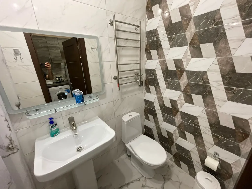 Квартира Квартира на берегу моря — Лазаревское