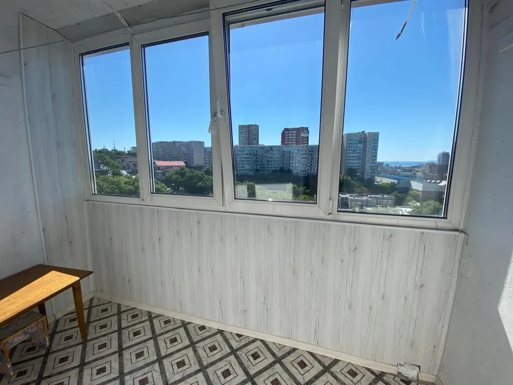 Квартира с видом на море