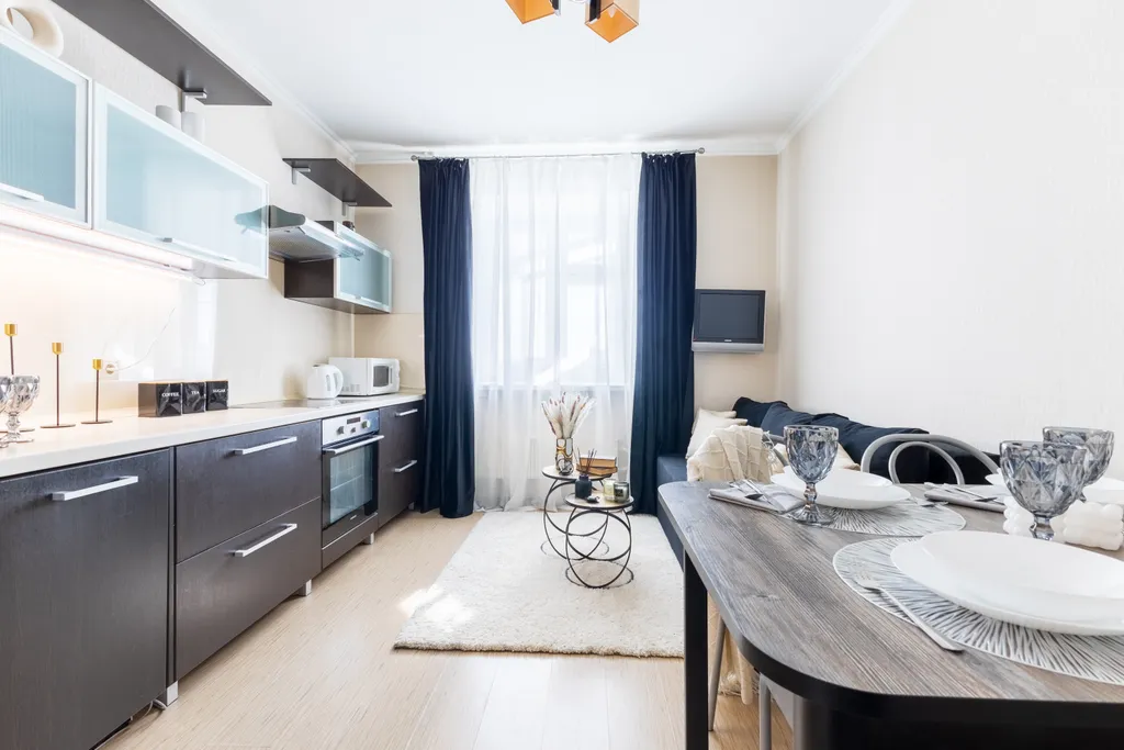 Апартаменты velvet stay