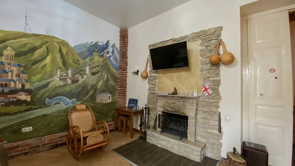 Квартира Комната — аренда посуточно в Тбилиси