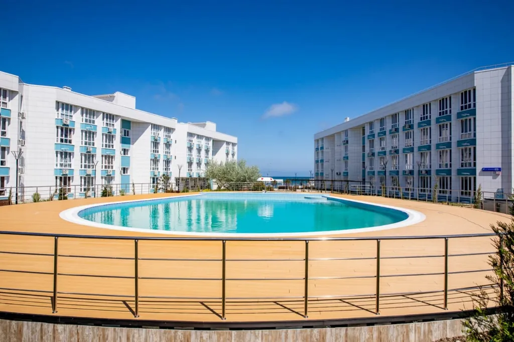 Квартира Квартира Адмиральская лагуна с видом на море — Севастополь