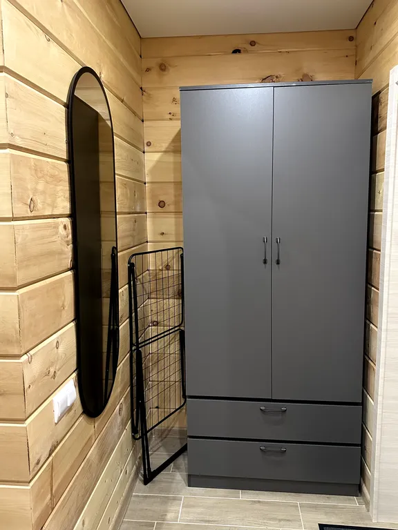 Квартира Апартаменты 2+2 с видом на горы (№3) — Шерегеш