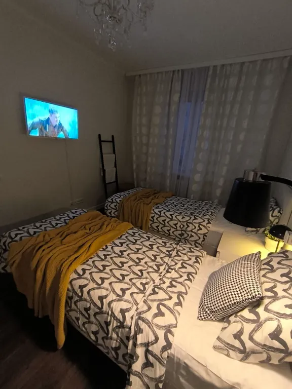 Квартира Горчица