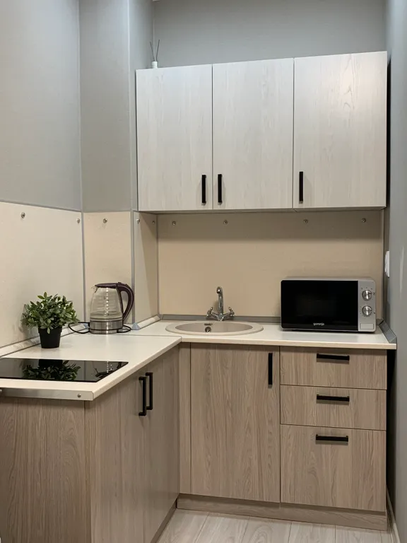 Квартира 2-комнатная Квартира — Красноярск