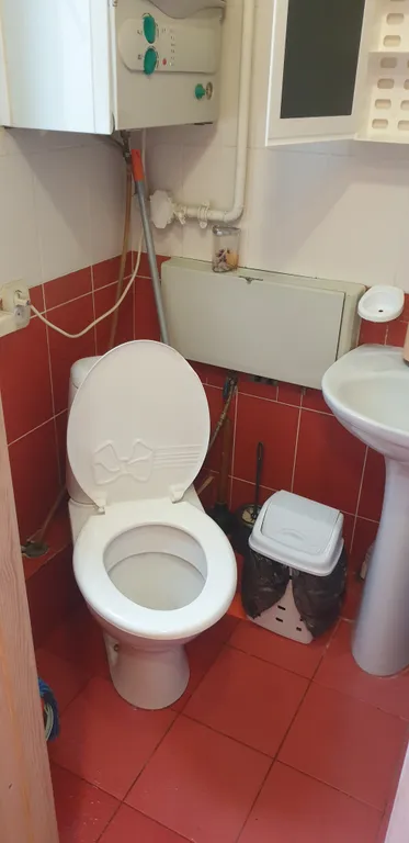 Квартира в сердце города у моря