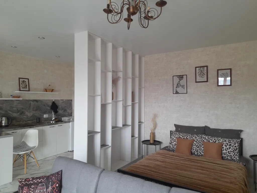 Студия в ЖК green park