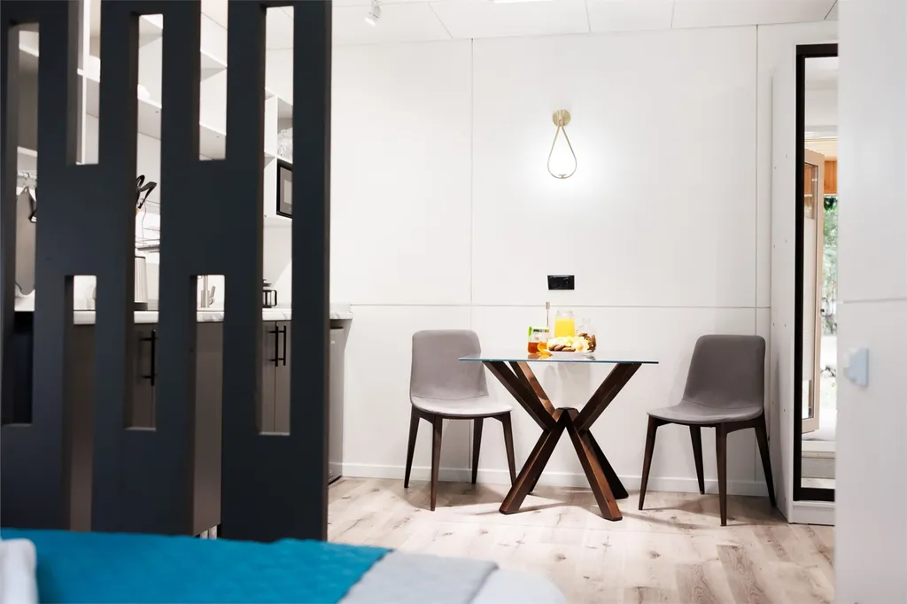 1-комнатный Дом