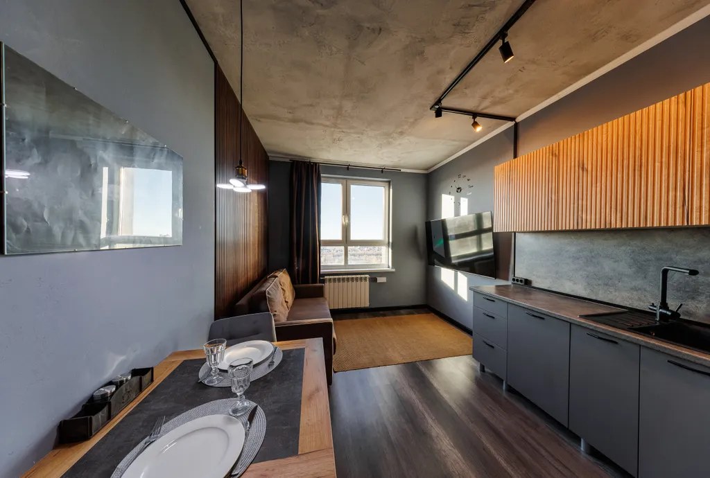 2-комнатная Квартира — аренда посуточно в Тула