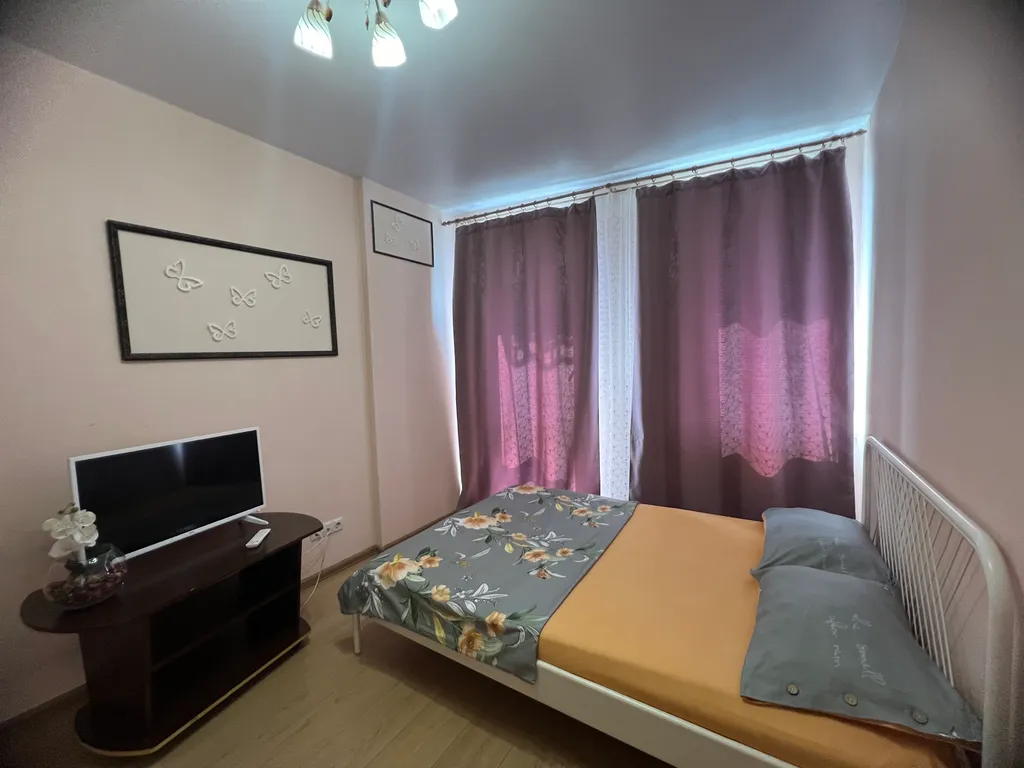 2-комнатная Квартира