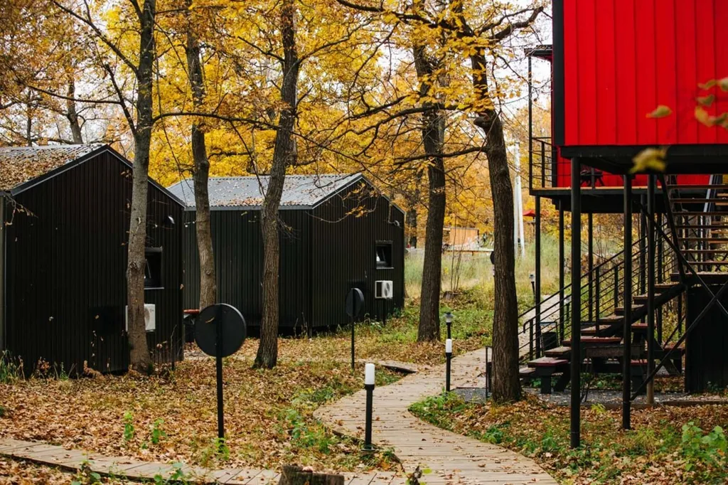 1-комнатный Дом