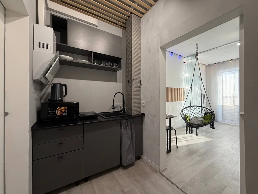 Квартира Новая квартира в ЖК — Новосибирск