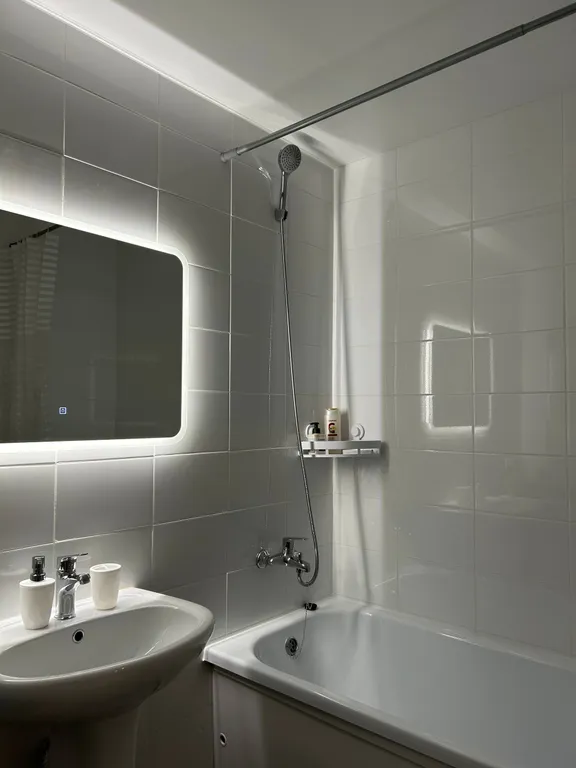 Уютная квартира ЖК Волга парк (рядом аквапарк)