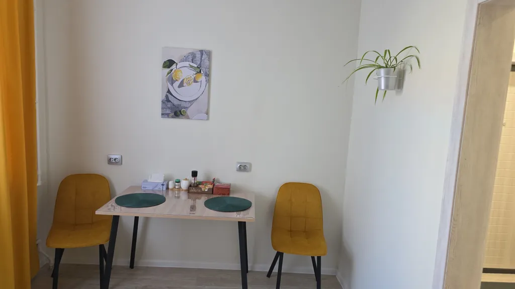 Уютная квартира