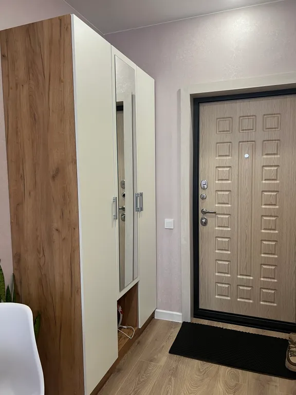 Уютная квартира с дизайнерским ремонтом