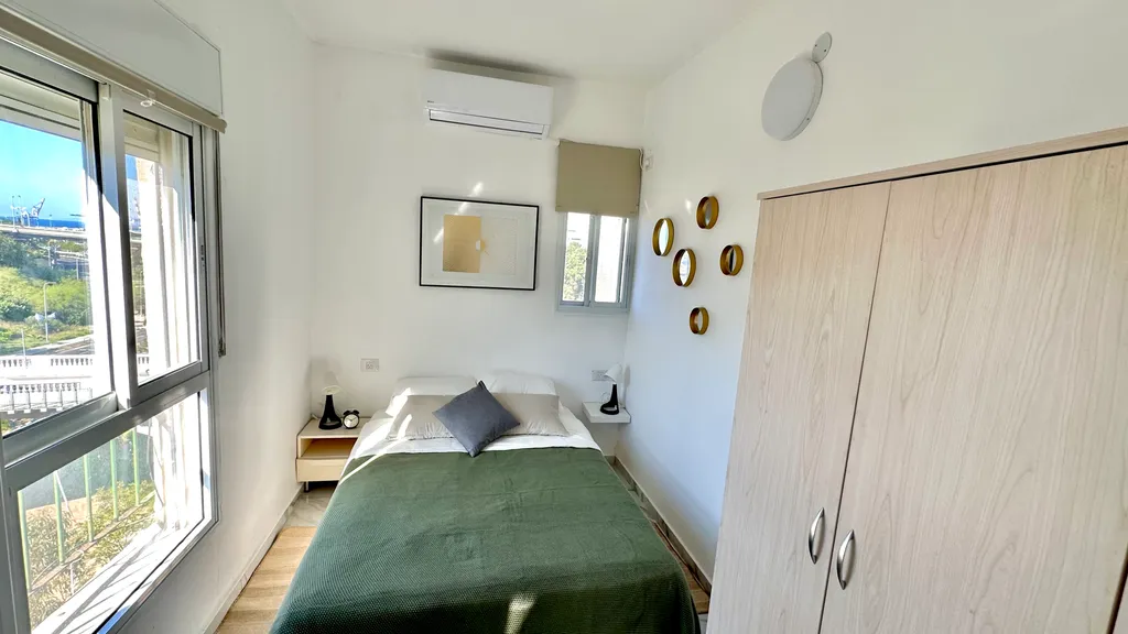 Красивый апартамент