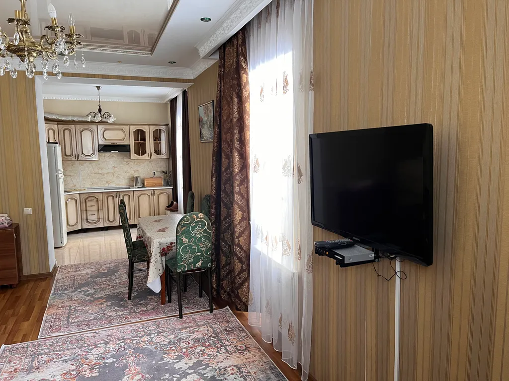 Апартамент (корпус) Пихта