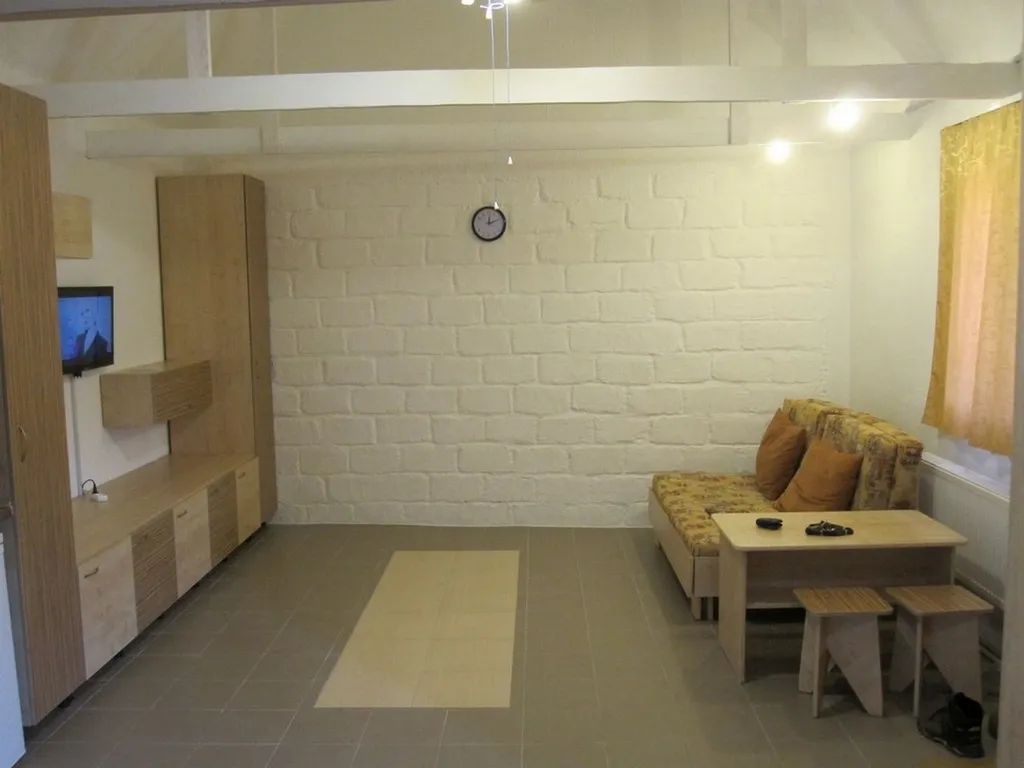 Квартира 1-комнатная Квартира — Севастополь