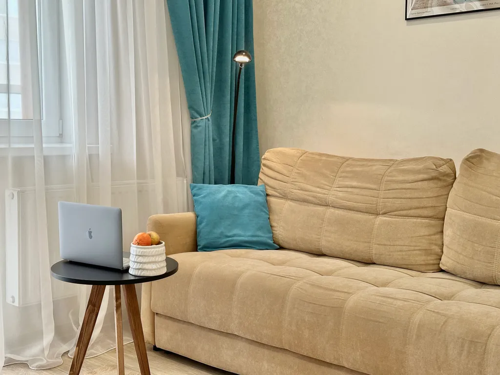 Квартира в спокойном и современном районе Казани