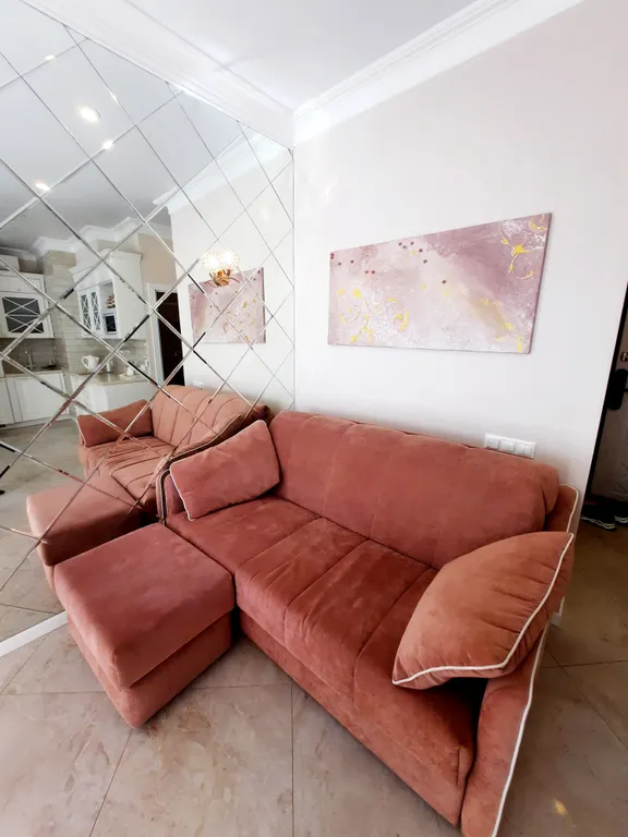 Квартира Апартаменты мечты — Сириус