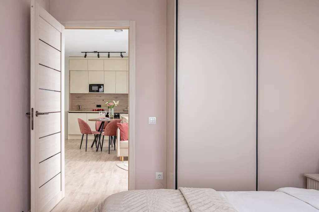 Квартира Квартира с авторским ремонтом в клубном доме — Екатеринбург