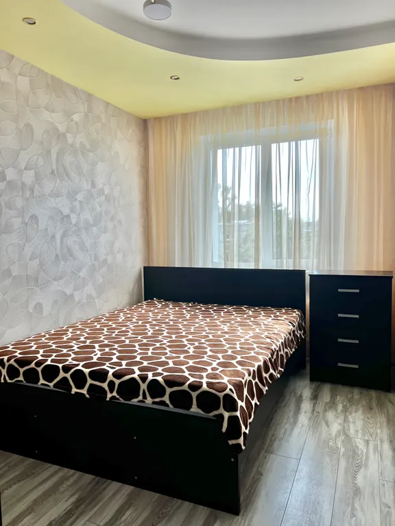 Квартира с ремонтом