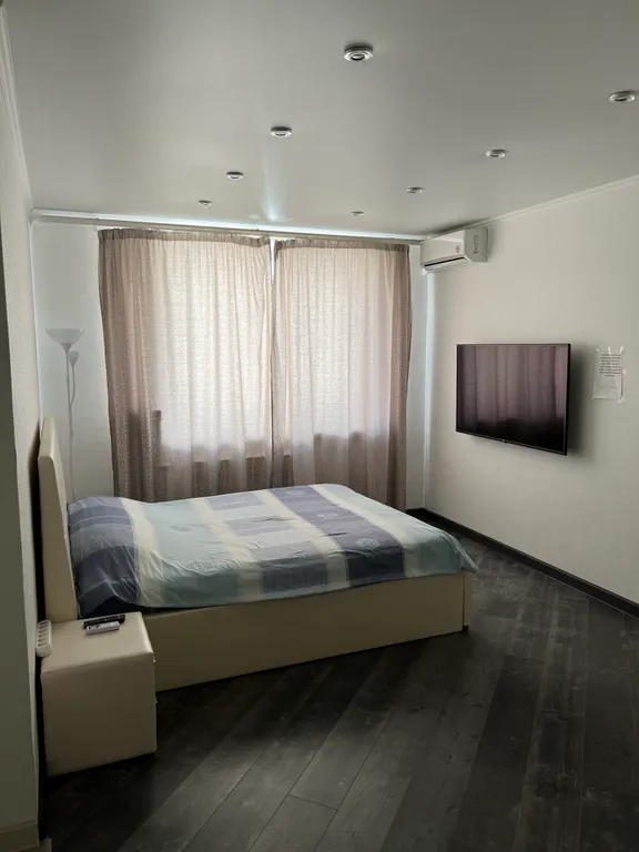 1-комнатная Квартира — аренда посуточно в Самара