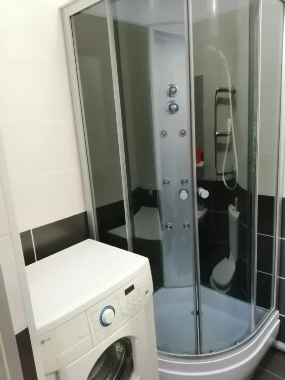 Компактная квартира в самом развитом районе города