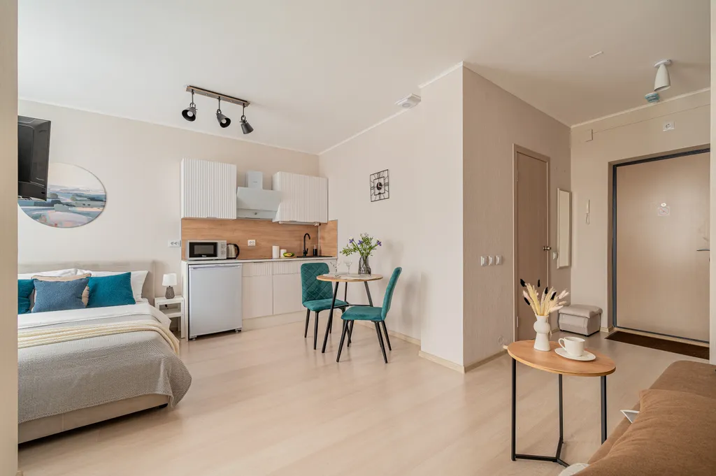 1-комнатная Квартира