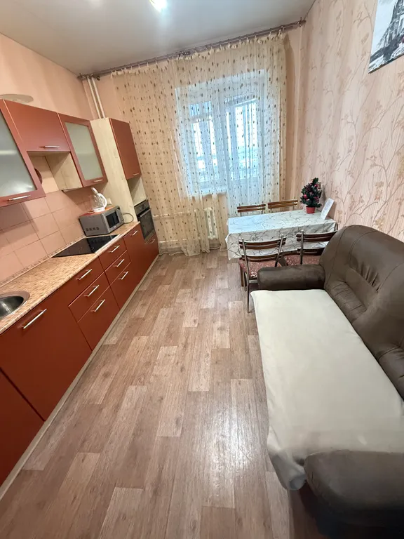 Квартира возле Аквапарка Ривьера