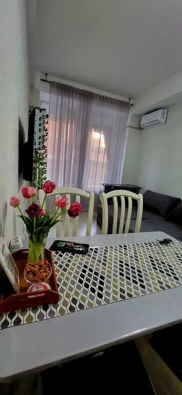 Квартира Квартира Новая евродвушка в самом центре города + море рядом — Махачкала