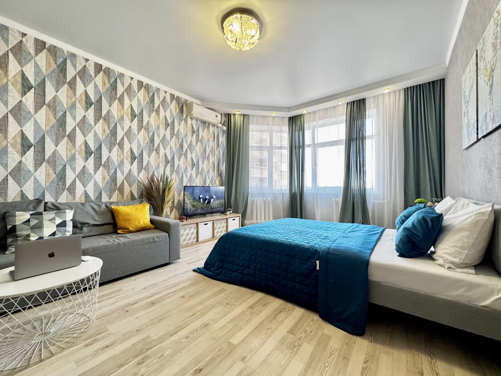 Квартира рядом с аквапарком